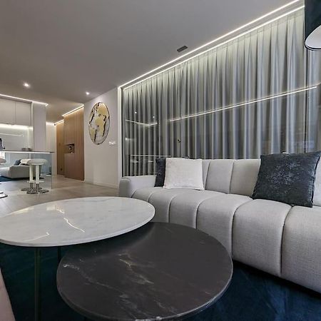 Murcia Luxury Plaza De Las Flores Apartment Zewnętrze zdjęcie