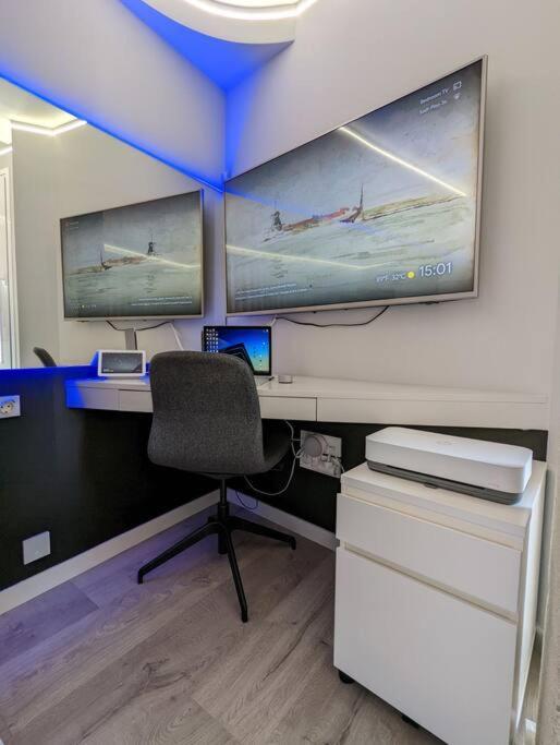 Murcia Luxury Plaza De Las Flores Apartment Zewnętrze zdjęcie