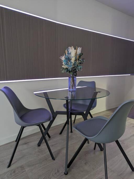 Murcia Luxury Plaza De Las Flores Apartment Zewnętrze zdjęcie