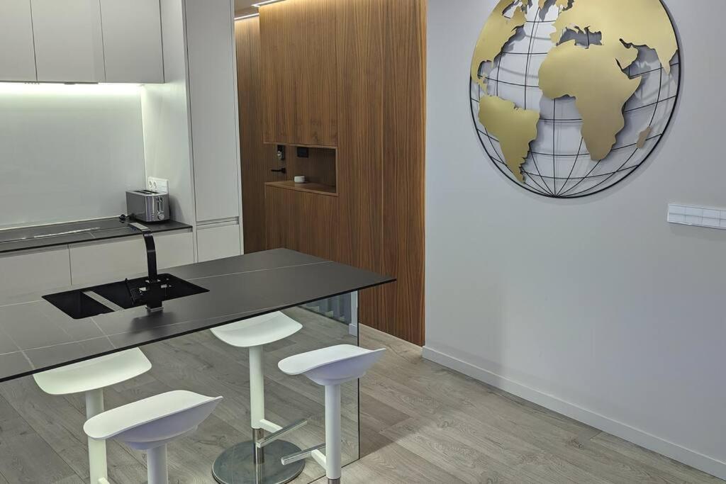 Murcia Luxury Plaza De Las Flores Apartment Zewnętrze zdjęcie