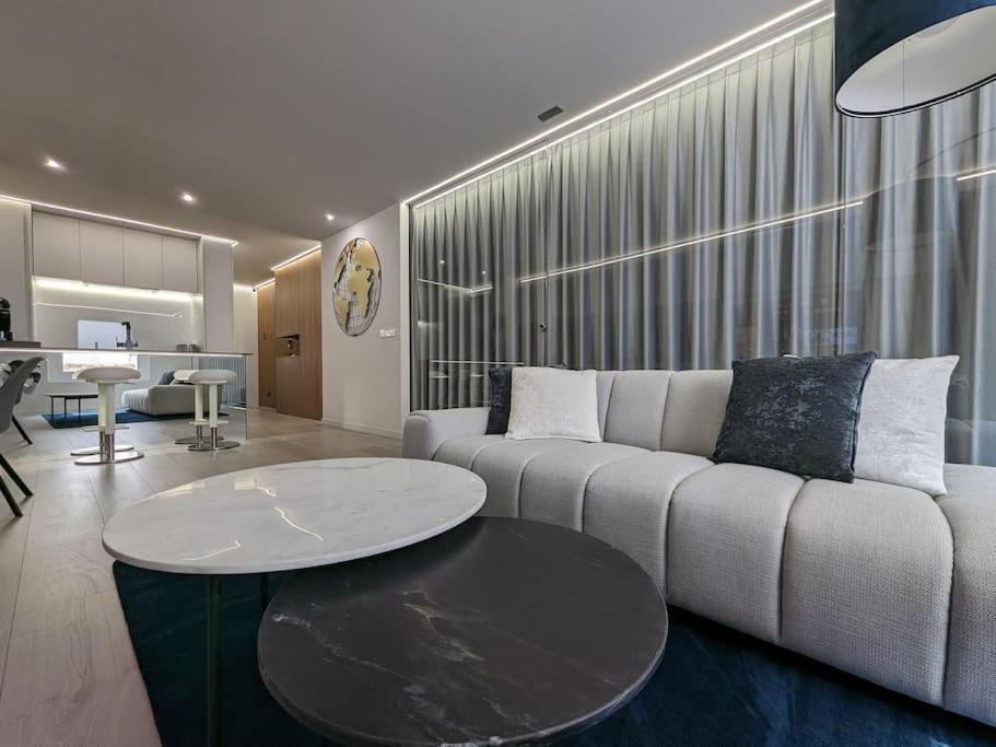 Murcia Luxury Plaza De Las Flores Apartment Zewnętrze zdjęcie