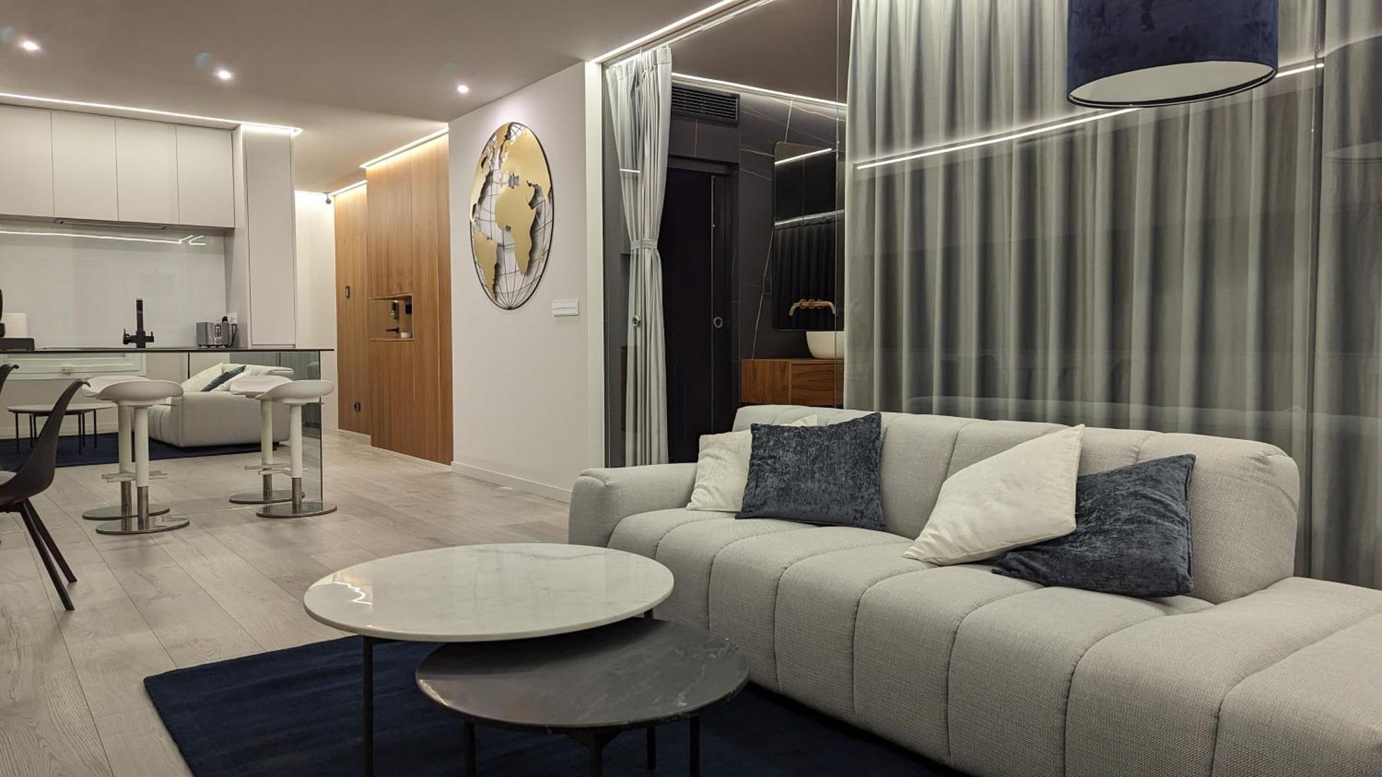 Murcia Luxury Plaza De Las Flores Apartment Zewnętrze zdjęcie