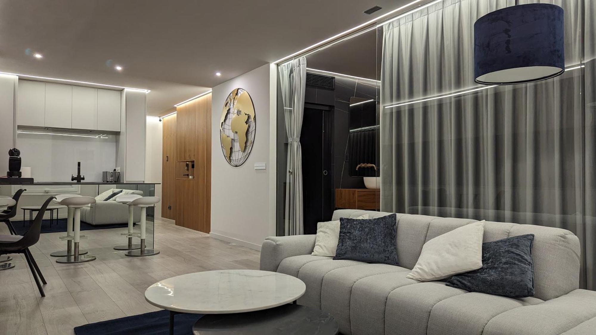 Murcia Luxury Plaza De Las Flores Apartment Zewnętrze zdjęcie