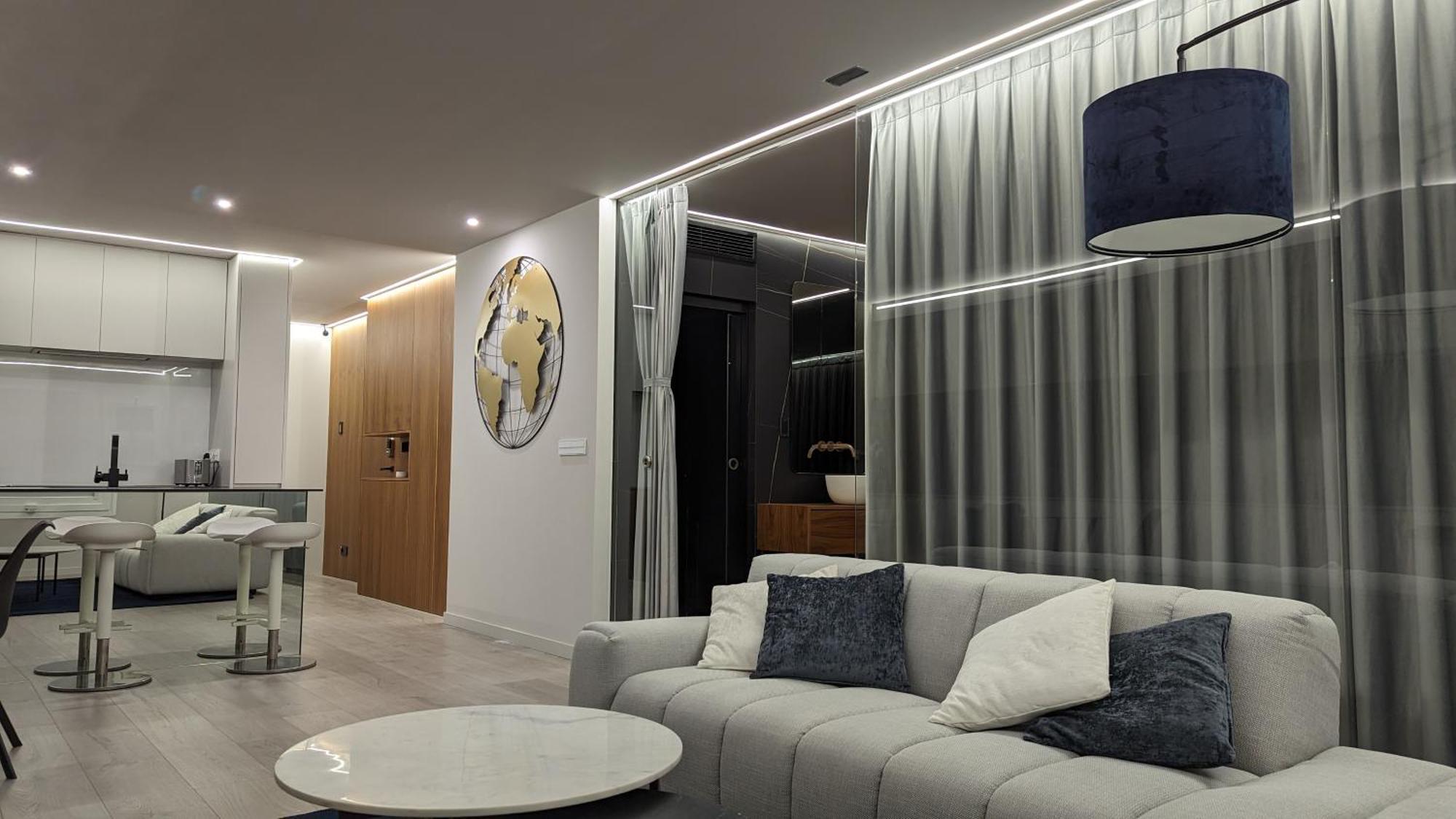Murcia Luxury Plaza De Las Flores Apartment Zewnętrze zdjęcie